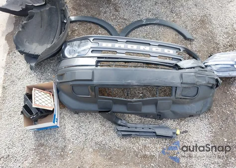 2024 Ford Bronco Sport Big Bend from USA, damaged, VIN 3FMCR9B63RRF51086